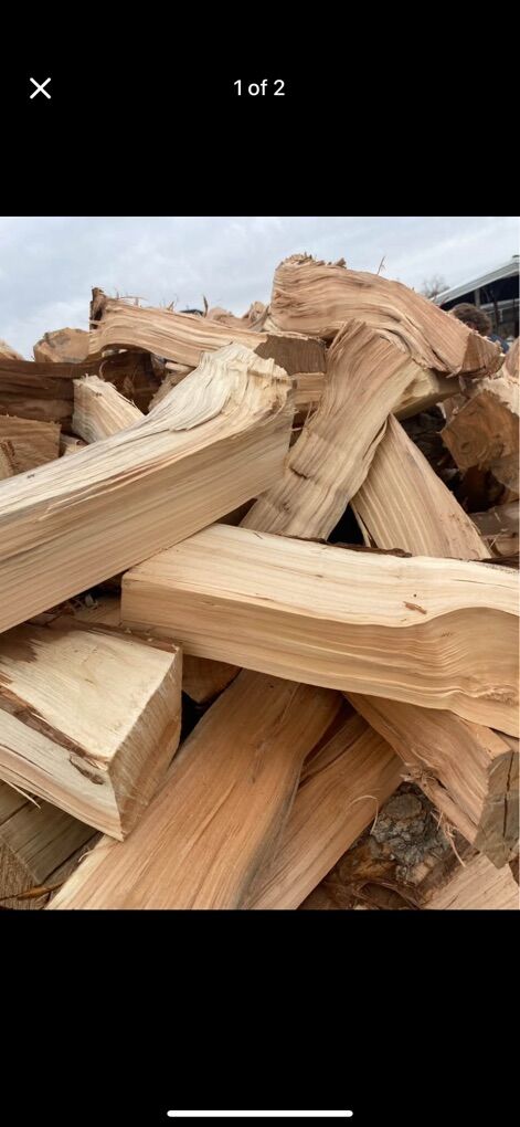 Firewood Rounds CookiEs Slabs