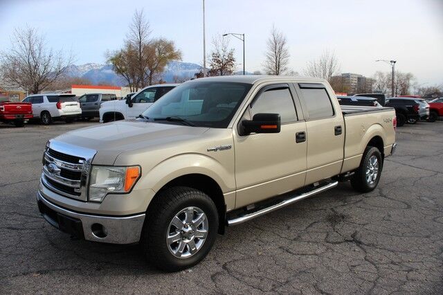 2010 Ford F-150 XLT