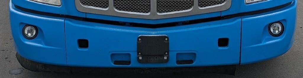 Peterbilt 579 Front Bumper