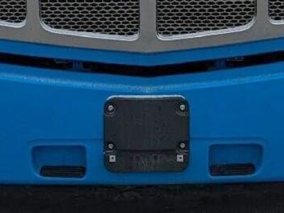 Peterbilt 579 Front Bumper