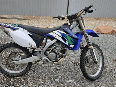 2007 yz250f needs new top end