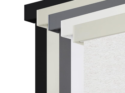 SUNOFF Cordless Blackout Roller Shades Blinds for Windows,60"W x 72"H,Linen
