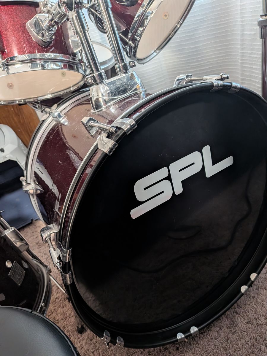 Beginner Drum Set
