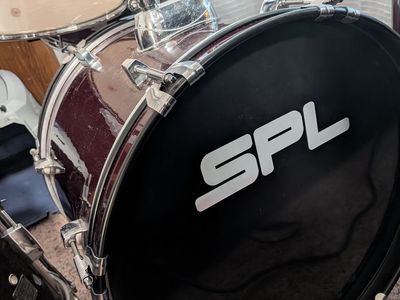 Beginner Drum Set