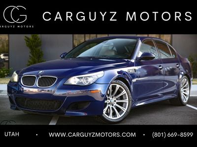 2010 BMW M5 Base