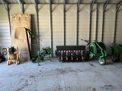 Farm Equipment - Like New
