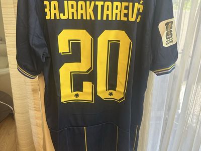 Bosnia And Herzegovina Soccer Jersey Bajraktarevic