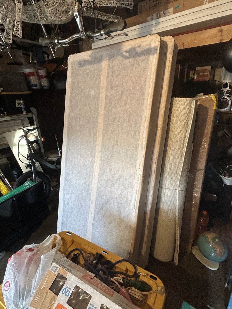 Twin Size Box Springs ,.