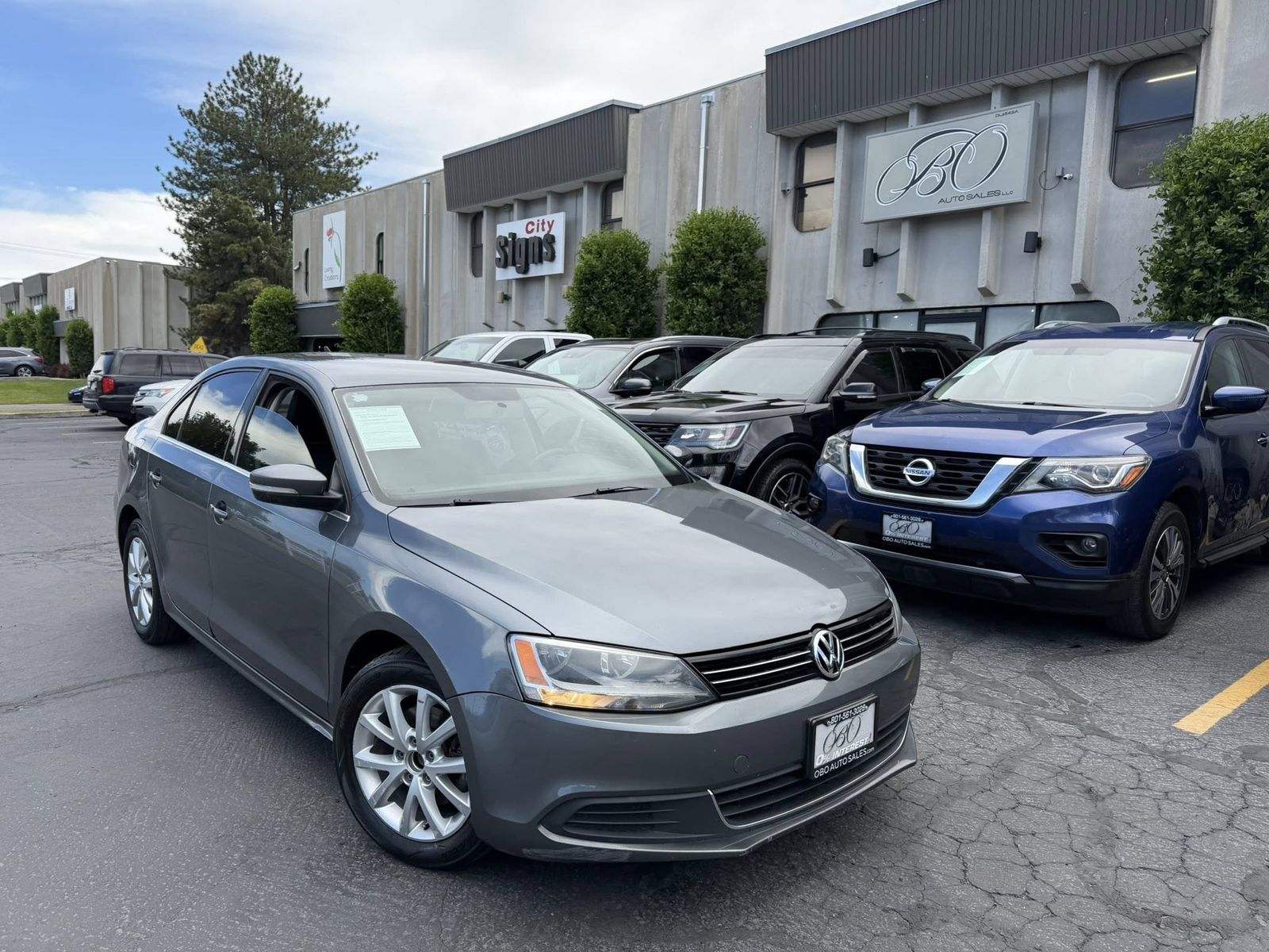 2013 Volkswagen Jetta SE PZEV