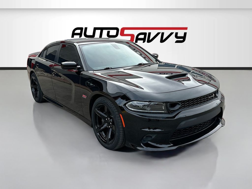 2023 Dodge Charger Scat Pack