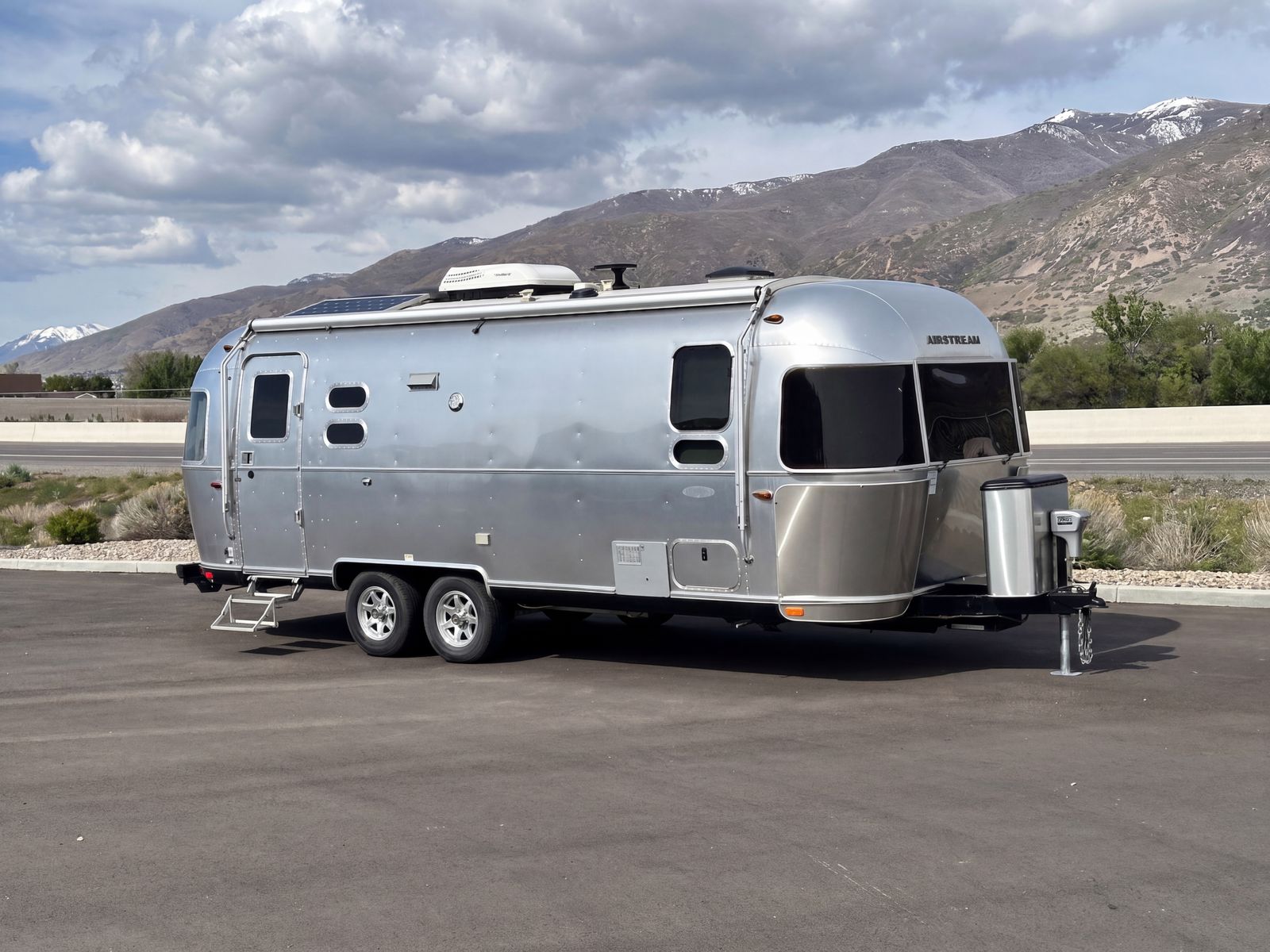 2018 Airstream Flying Cloud