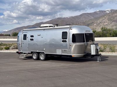 2018 Airstream Flying Cloud
