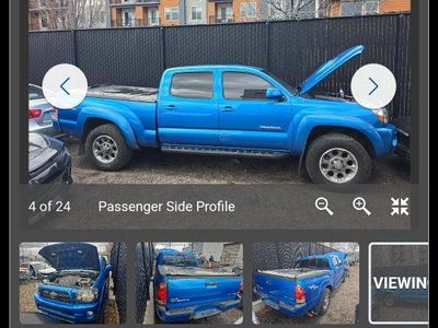 2006 Toyota Tacoma SR V6