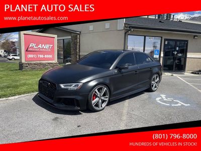 2019 Audi RS 3 2.5T quattro