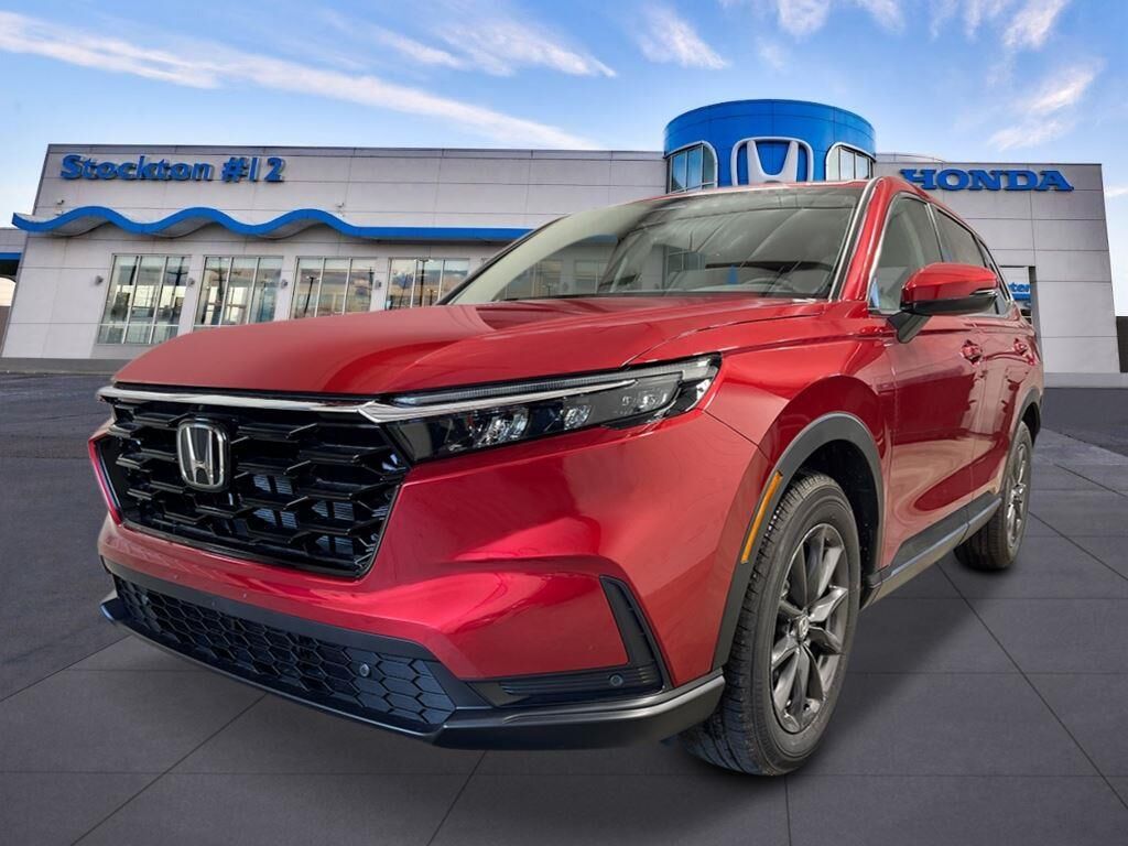 2026 Honda CR-V EX-L