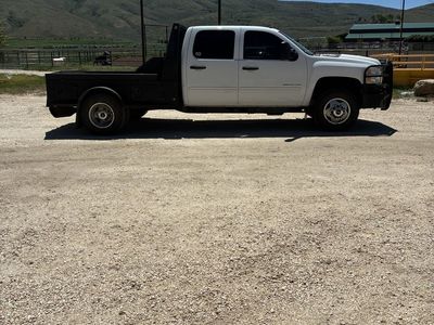 2011 Chevy 3500 Dually