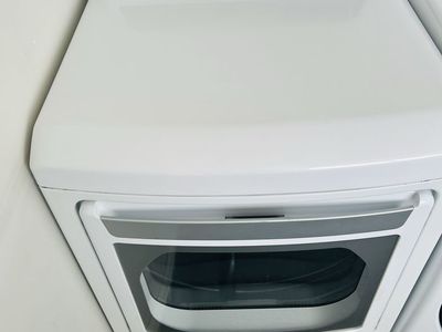 2023 lG electric dryer