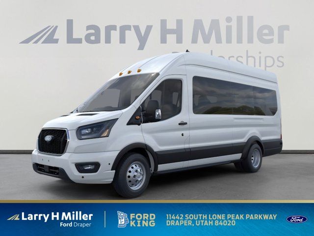 2026 Ford Transit 350 HD XLT