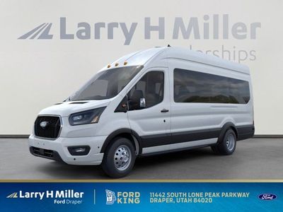 2026 Ford Transit 350 HD XLT