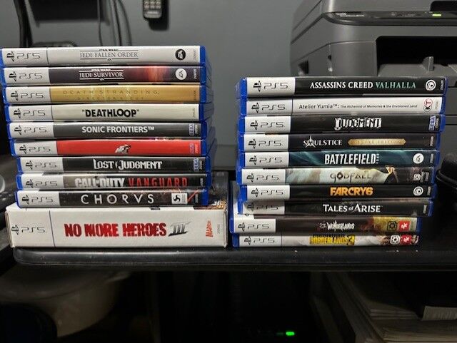 PS5 Games