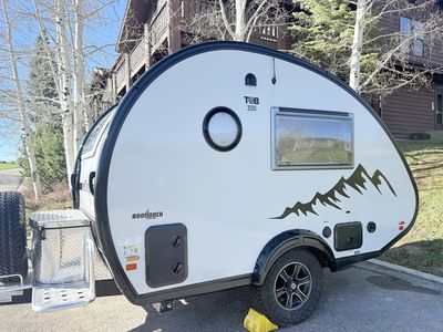 2024 nuCamp TAB 320 S — Boondock Edition — Pristine, Like New