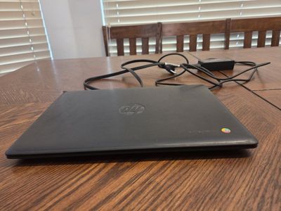 HP Chromebook 14"