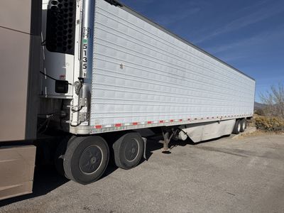 2007 GREAT DANE 53ft Thermo King