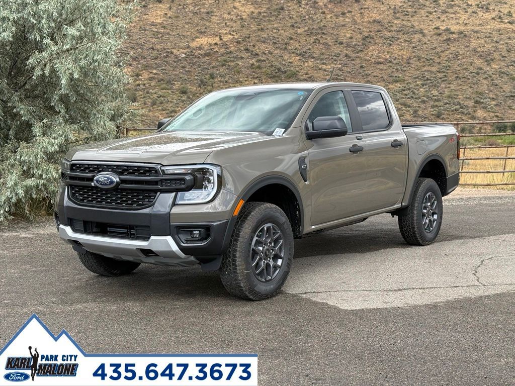 2026 Ford Ranger XLT