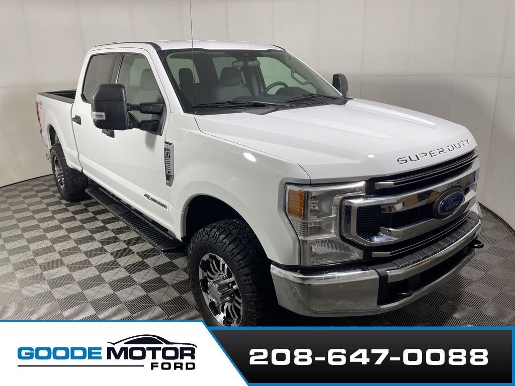 2021 Ford F-250 XLT