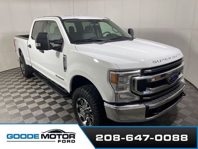 2021 Ford F-250 XLT