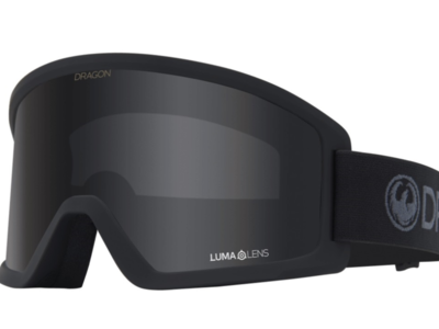 New in Box DRAGON DX3 L OTG GOGGLES, smoke/black medium