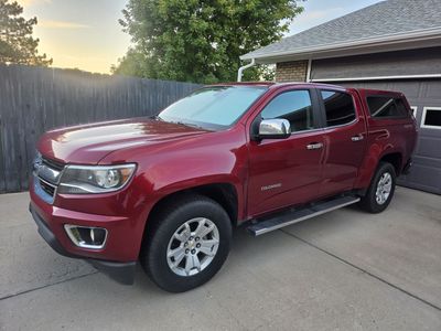 2017 Chevrolet Colorado LT