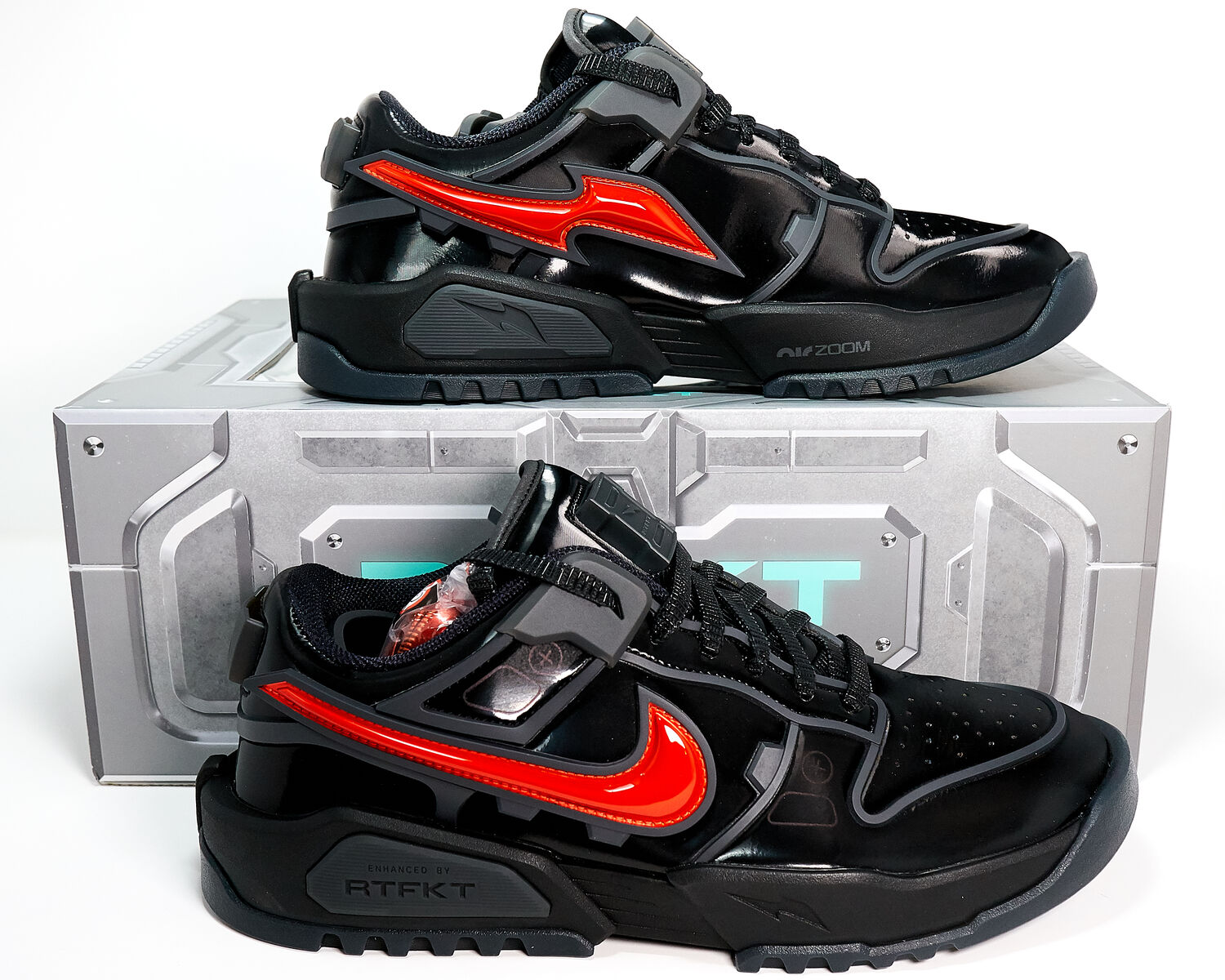 Nike RTFKT Dunk Clone X - Size 11M