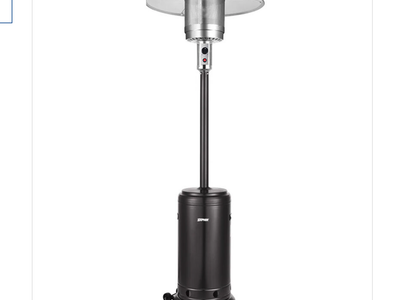 New Vivi Create Umbrella Style Patio Heater
