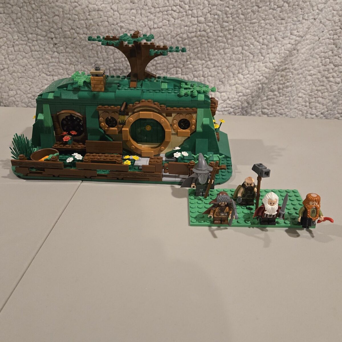Lego Hobbit, Lord of Rings Unexpected Gathering