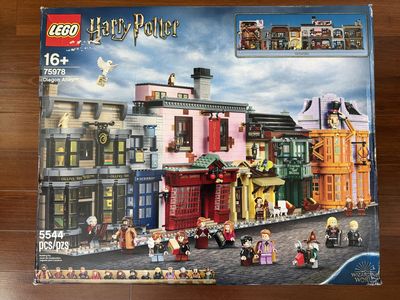 75978 LEGO Harry Potter Diagon Alley