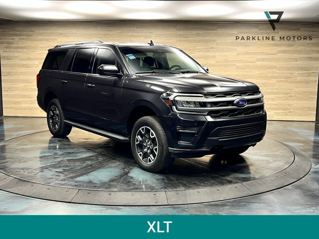 2024 Ford Expedition Max XLT