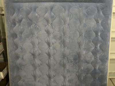 Intex inflatable mattress