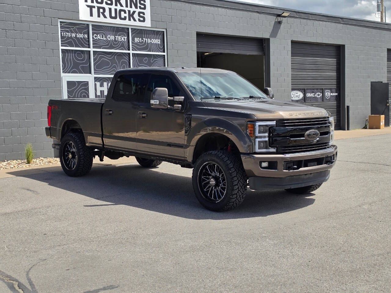 2017 Ford F-350 Lariat