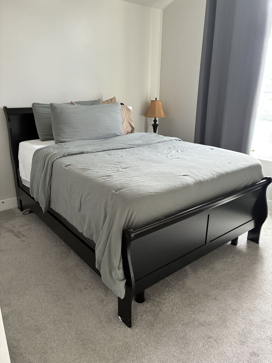 Queen Bed Frame