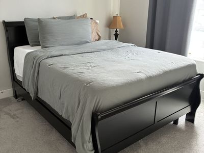 Queen Bed Frame