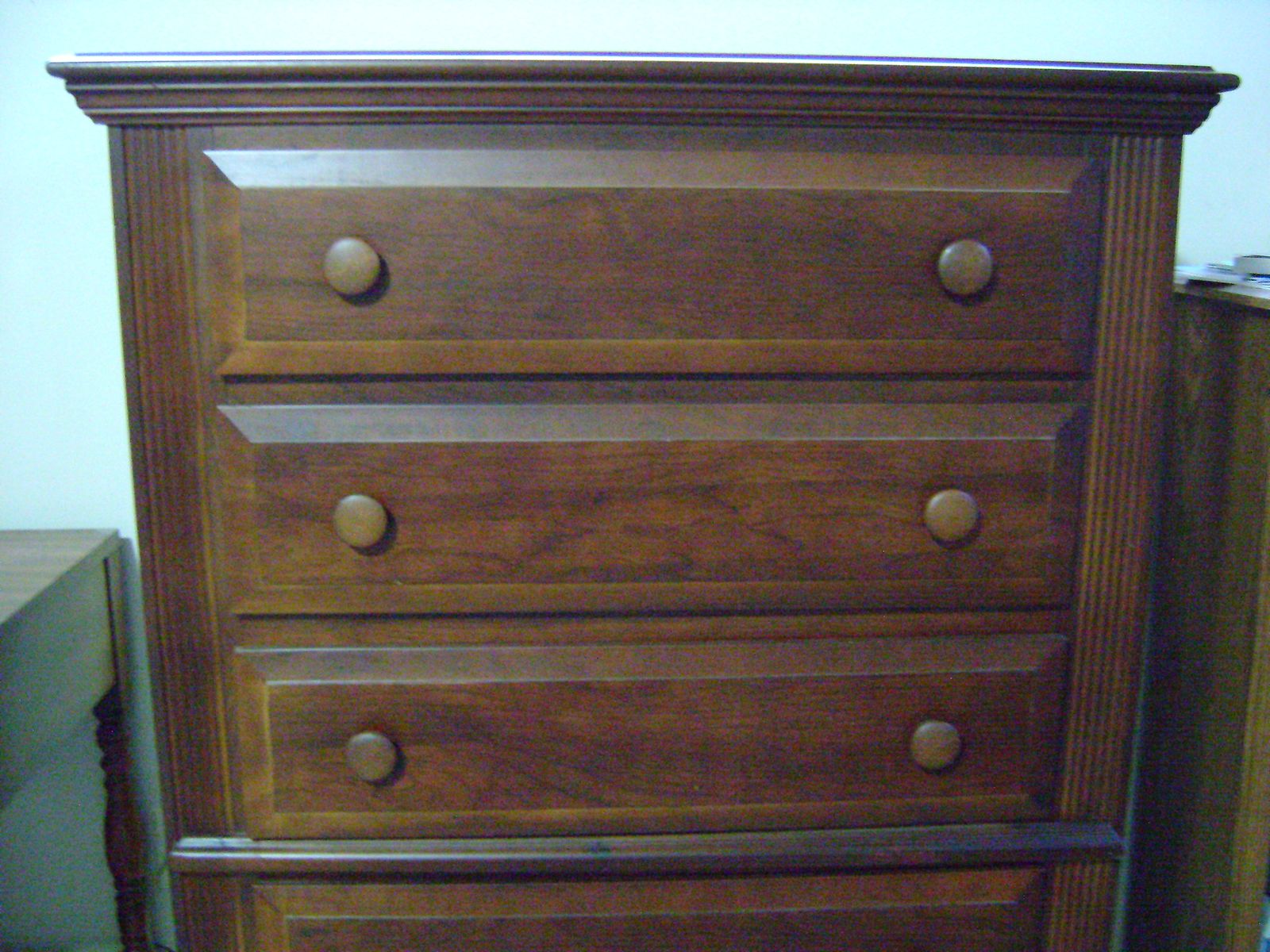 5 Chest Bedroom Drawer For Sale