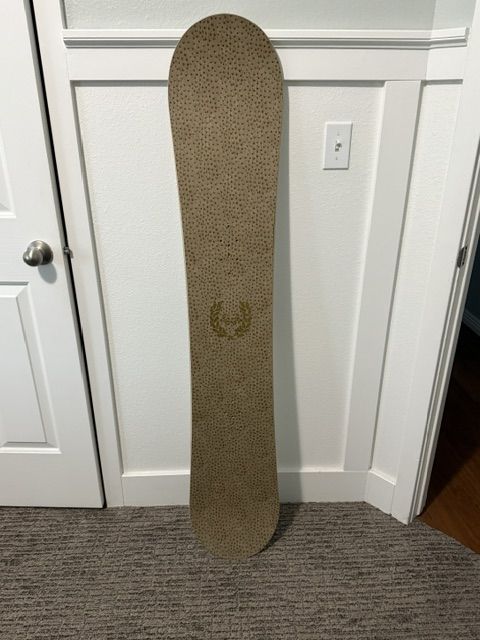 Burton Snowboard Limited Edition Ostrich Skin (152)