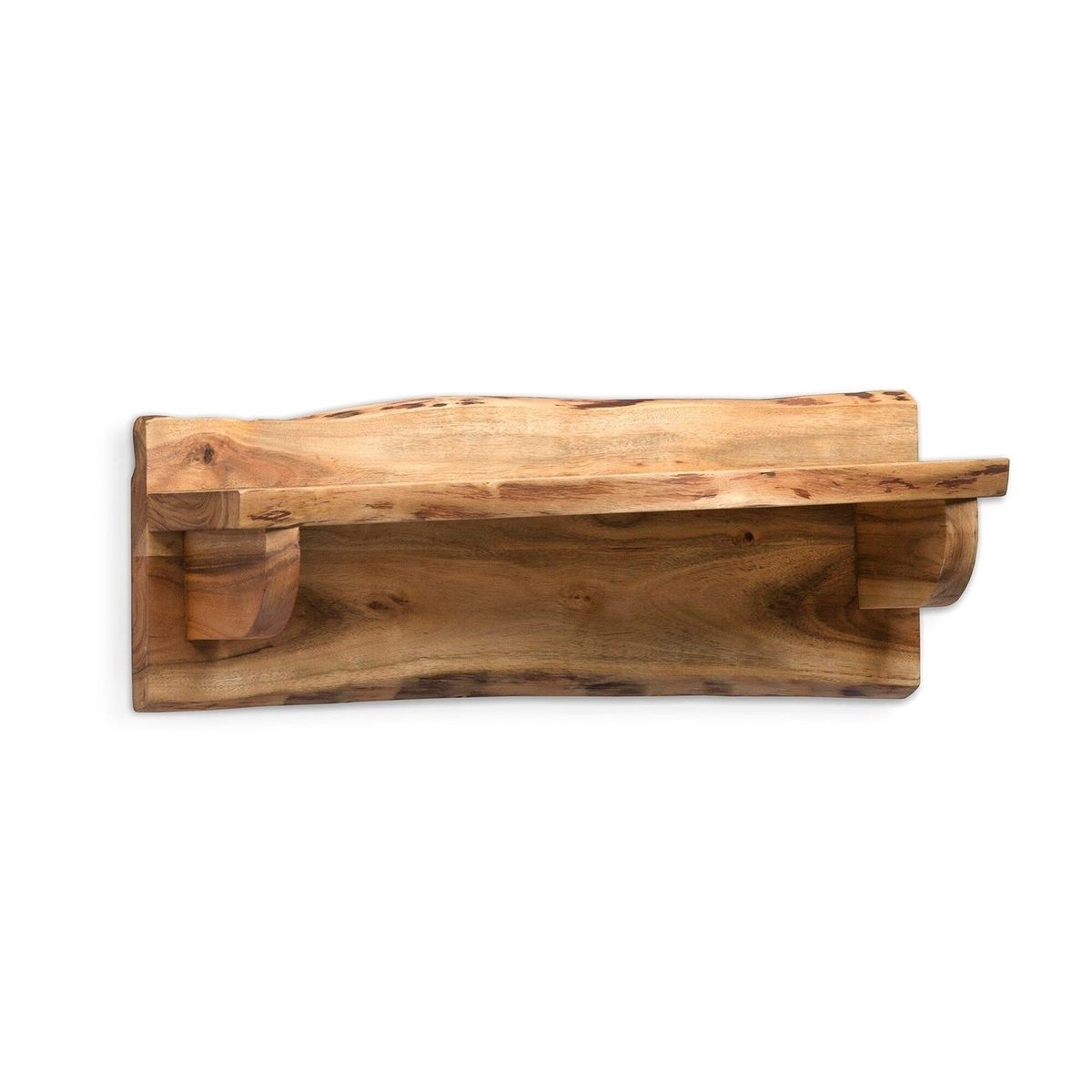Alpine Natural Live Edge Mantel