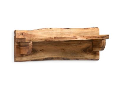 Alpine Natural Live Edge Mantel
