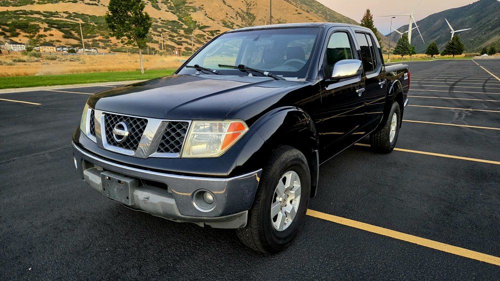2006 Nissan Frontier Nismo