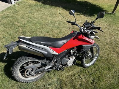 2014 Huskavarna 650