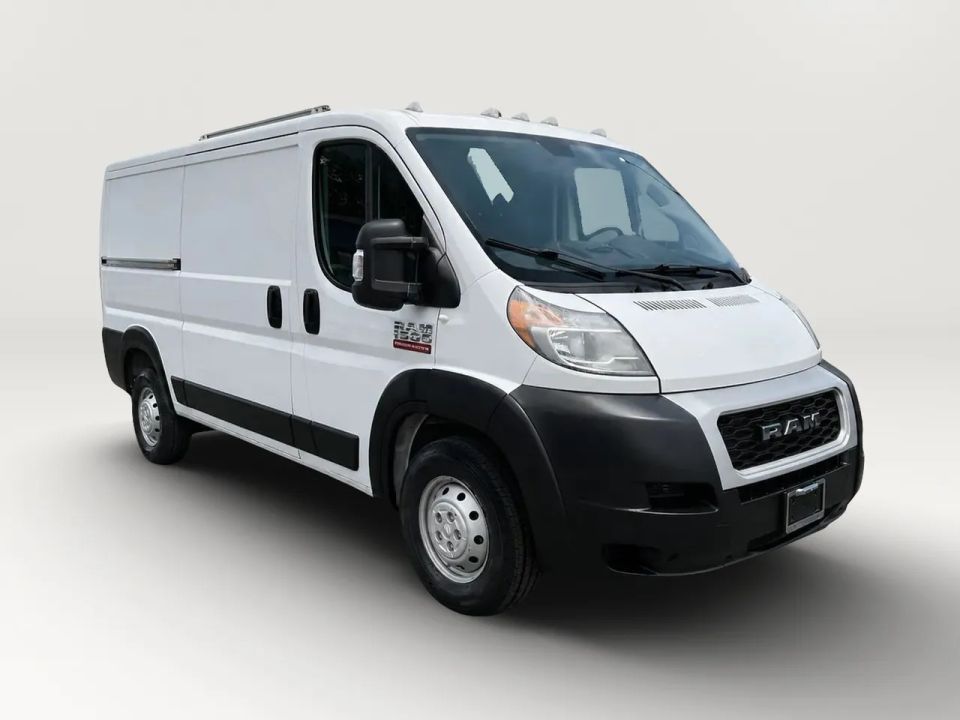 2019 Ram ProMaster 1500 136 WB