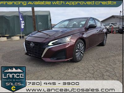 2024 NISSAN ALTIMA 2.5 SV