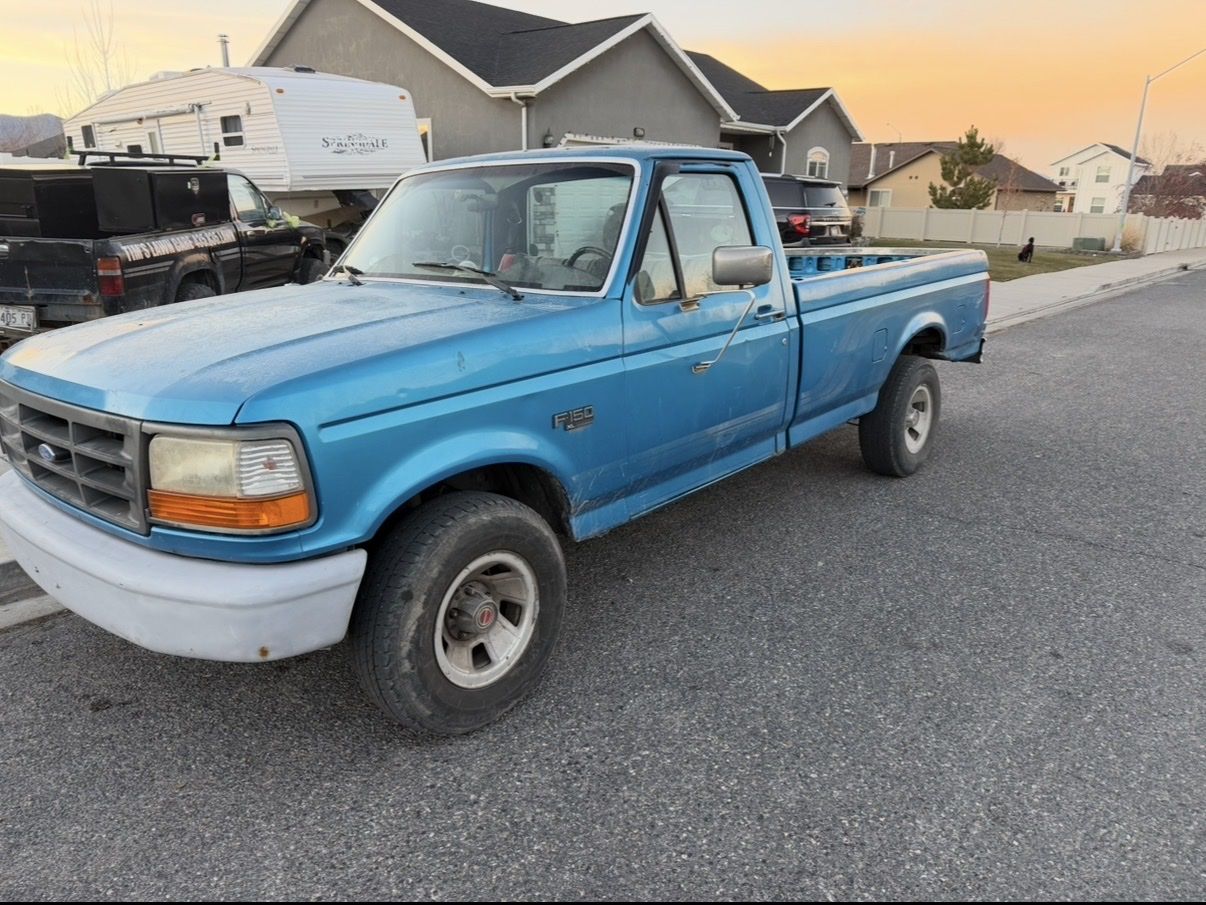 1995 Ford F-150 XL